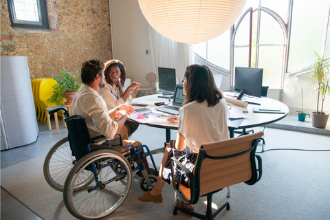 Mon référent Handicap, Entreprise inclusive