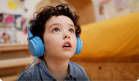 Alma Studio, application inclusive et sans écran pour enfants - Par Martin Solveig