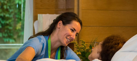Association Jeanne Garnier, soins palliatifs